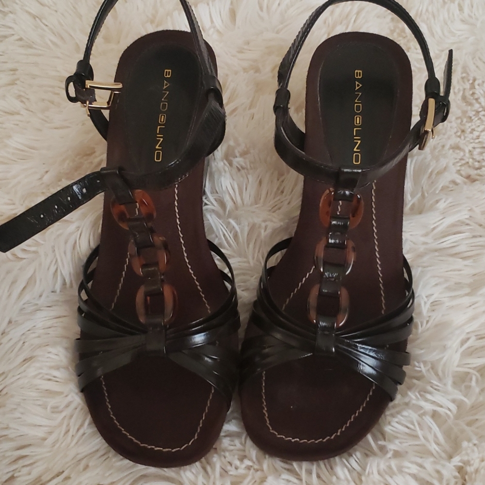 Bandolino wedges